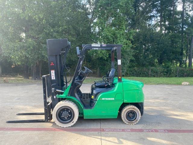 2014 Mitsubishi Forklift FG30N featured image