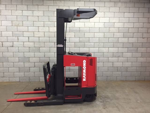 2007 Raymond Forklift EASI-R30TT featured image