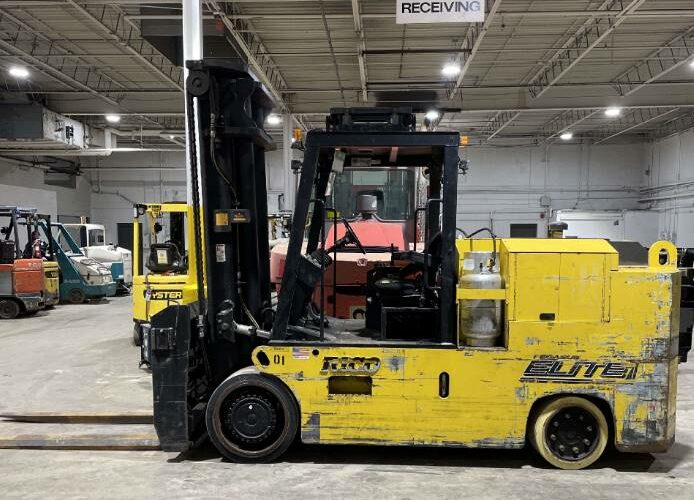 2016 Rico Forklift PG300 featured image