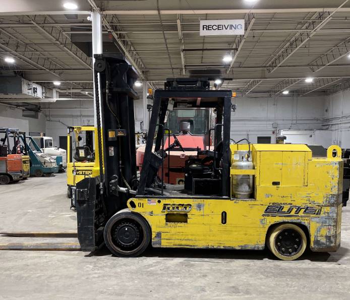 2016 Rico Forklift PG300 featured image