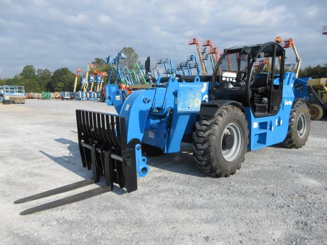 2023 Genie Telehandler GTH-1256 featured image