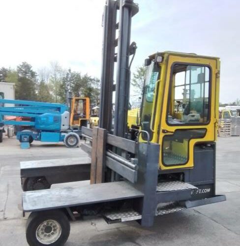 2008 Combilift Forklift C11000XL featured image