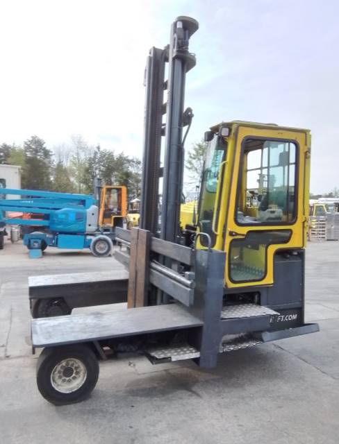 2008 Combilift Forklift C11000XL featured image