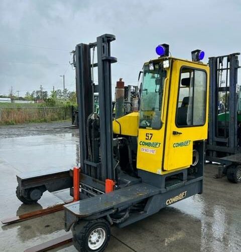 2019 Combilift Forklift C8000 featured image