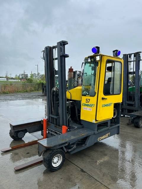 2019 Combilift Forklift C8000 featured image