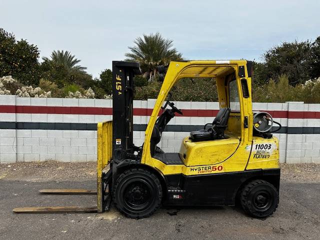 2012 Hyster Forklift H50FT featured image