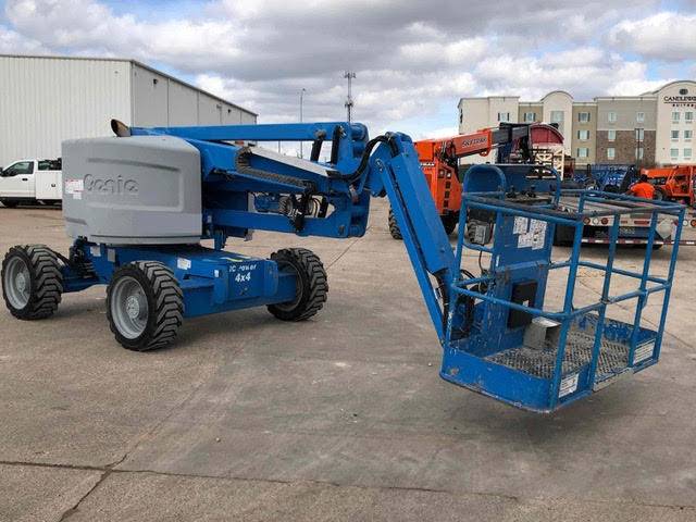 2015 Genie Boom Lift Z45/25J RT featured image