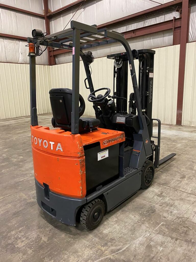 2012 Toyota Forklift 7FBCU15 featured image