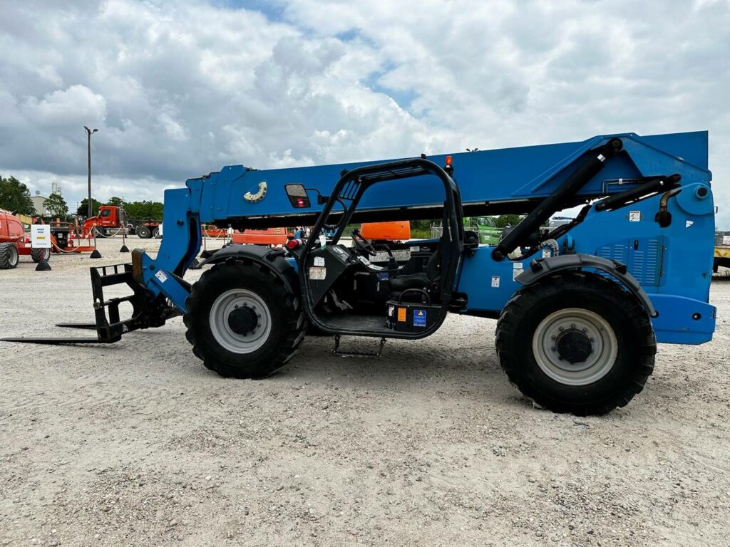 2016 Genie Telehandler GTH-1056 featured image