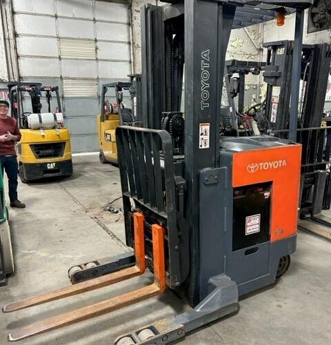 2007 Toyota Forklift 7FBRU23 featured image