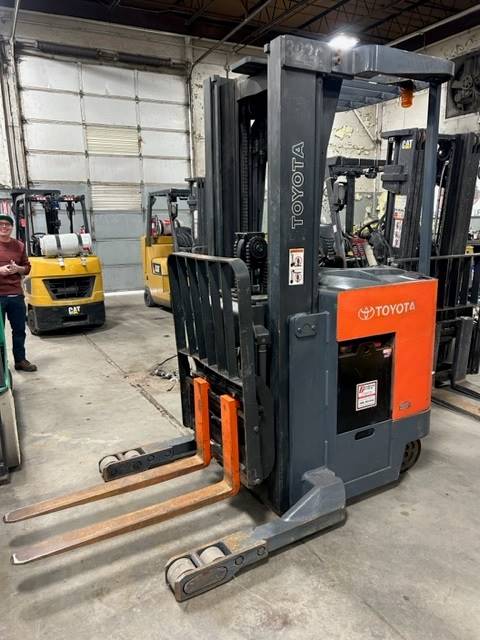 2007 Toyota Forklift 7FBRU23 featured image