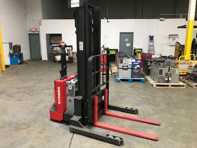 2010 Raymond Forklift RSS40 featured image