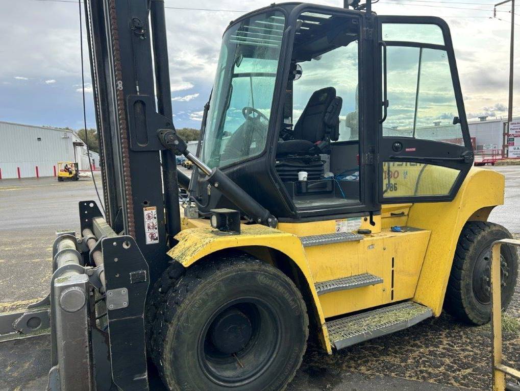 2019 Hyster Forklift H190HD2 featured image