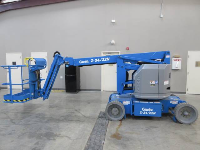 2024 Genie Boom Lift Z-34/22N featured image