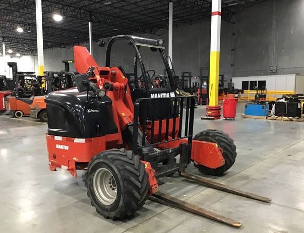 2020 Manitou Forklift TMT55FLHT featured image