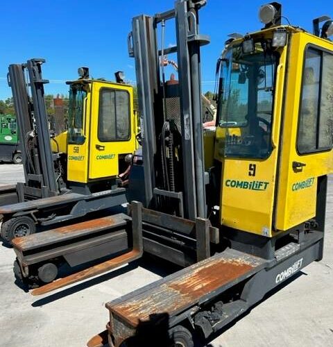 2019 Combilift Forklift C8000 featured image