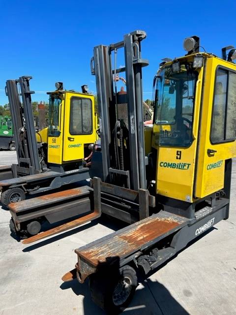 2019 Combilift Forklift C8000 featured image