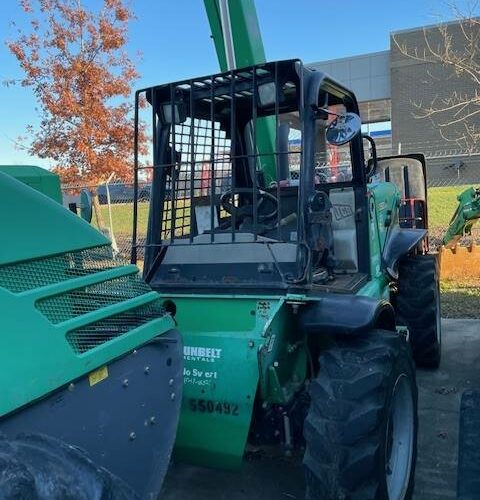 2013 JCB Telehandler 520-50 featured image