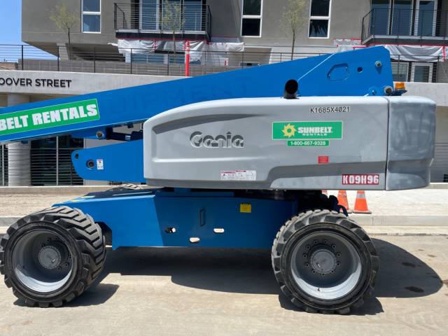 2016 Genie Boom Lift S-85 featured image