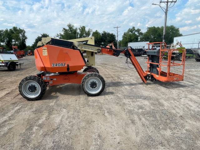 2018 JLG Boom Lift 340AJ featured image