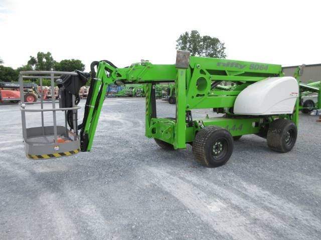 2022 NiftyLift Boom Lift SD64TD featured image