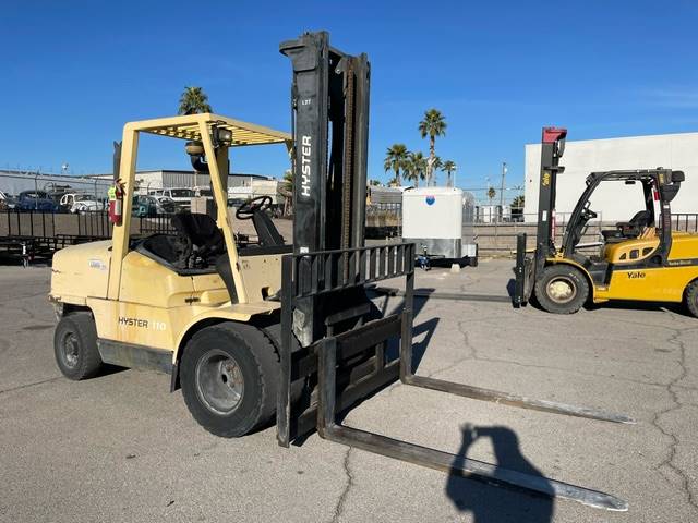 2000 Hyster Forklift H110XM featured image