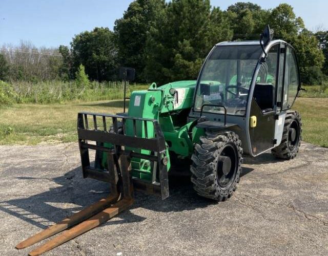 2014 Genie Telehandler GTH-5519 featured image