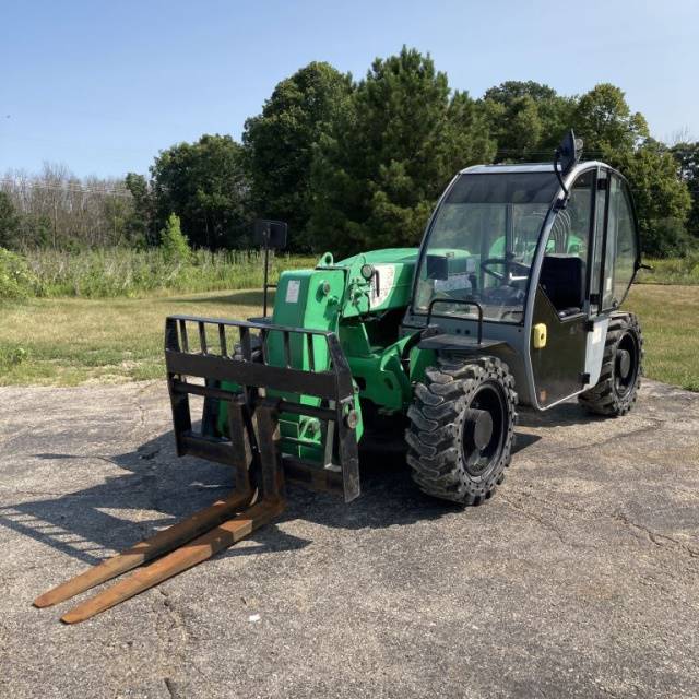 2014 Genie Telehandler GTH-5519 featured image