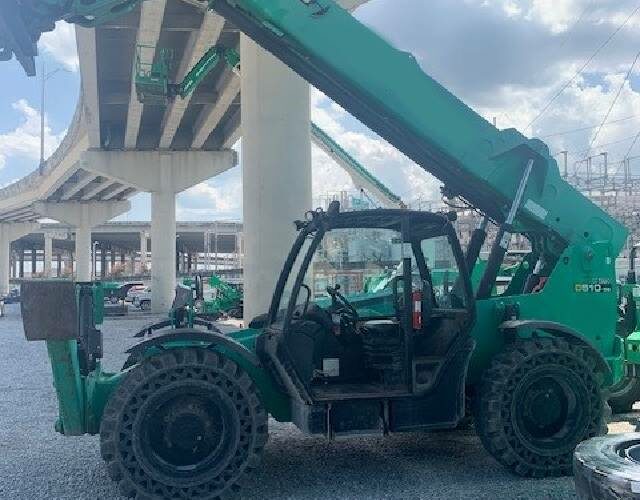 2015 JCB Telehandler 510-56 featured image