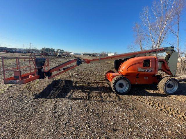 2018 JLG Boom Lift 600AJ featured image