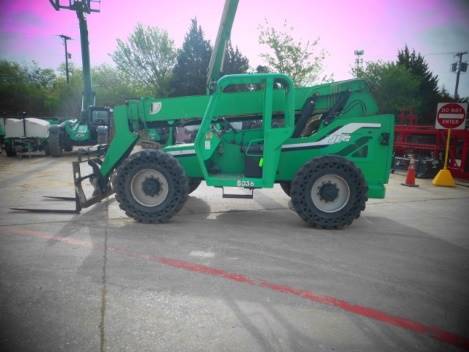 2014 Skytrak Telehandler 6036 featured image