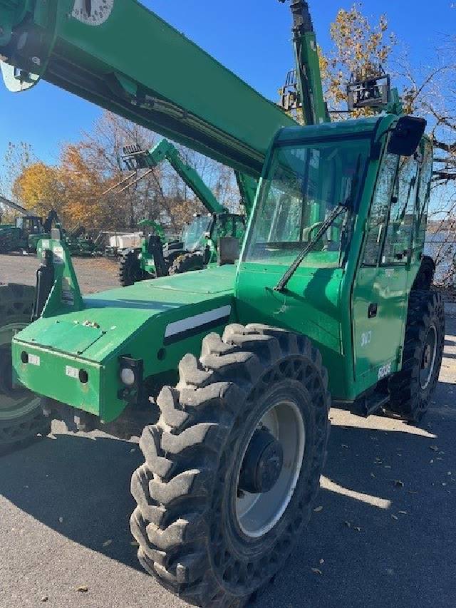 2014 Skytrak Telehandler 6036 featured image