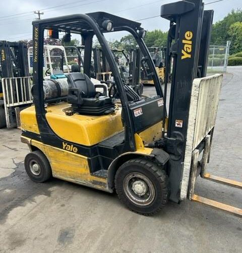 2018 Yale Forklift GLP050VX featured image