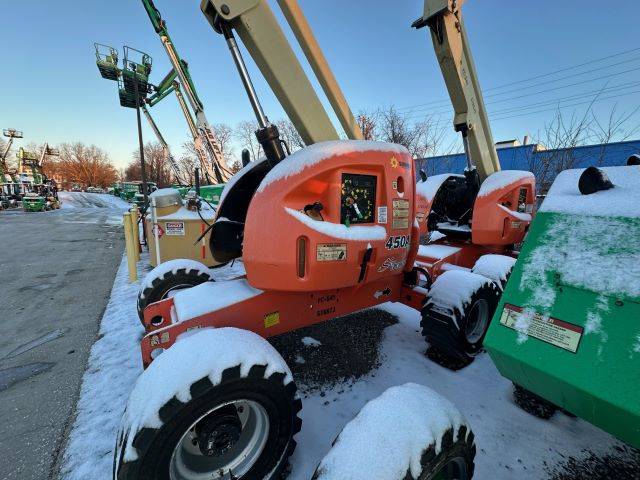 2014 JLG Boom Lift 450AJ SII featured image