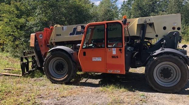 2012 JLG Telehandler G10-55A featured image