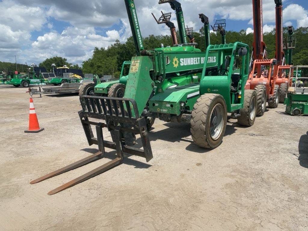 2015 Skytrak Telehandler 6042 featured image