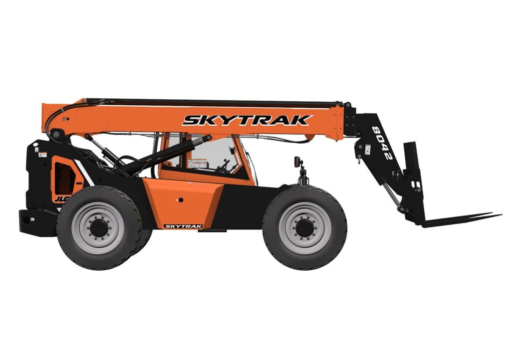 2024 Skytrak Telehandler 8042 featured image