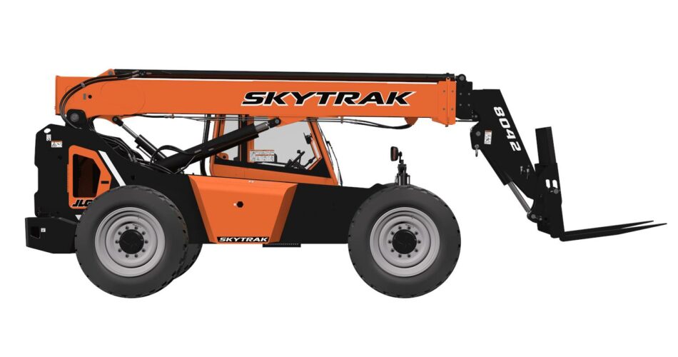 2024 Skytrak Telehandler 8042 featured image