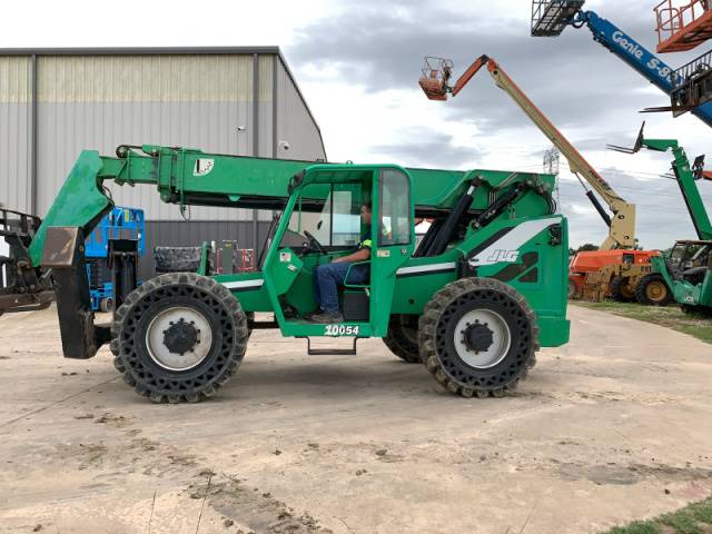 2015 Skytrak Telehandler 10054 featured image