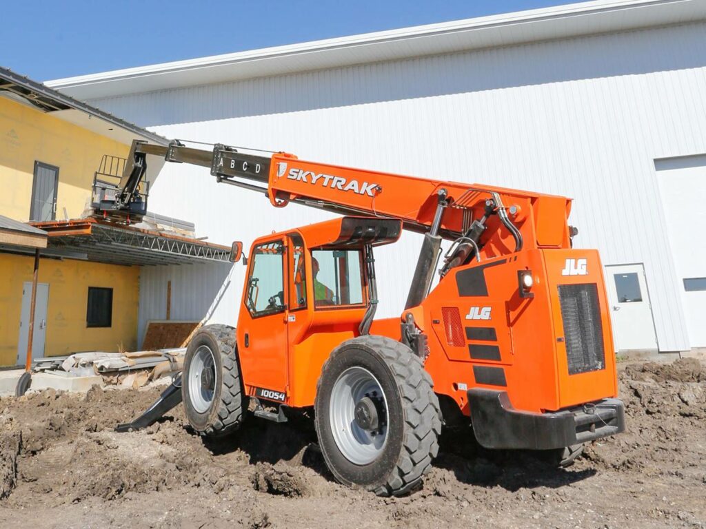 2023 Skytrak Telehandler 10054 featured image