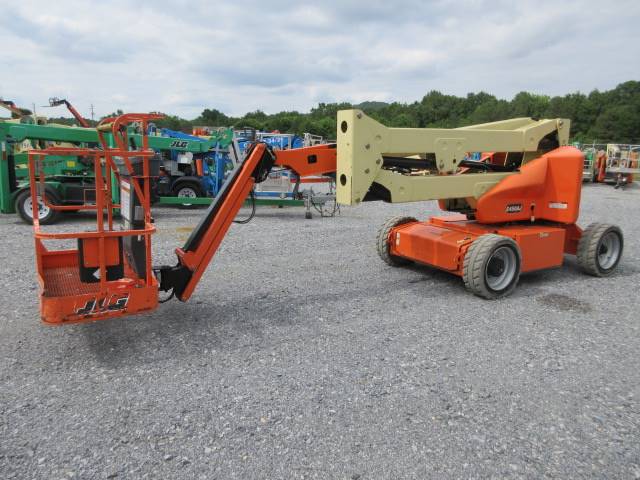 2018 JLG Boom Lift E450AJ featured image