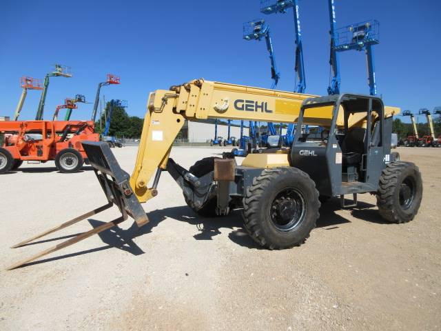 2016 Gehl Telehandler RS10-55 featured image