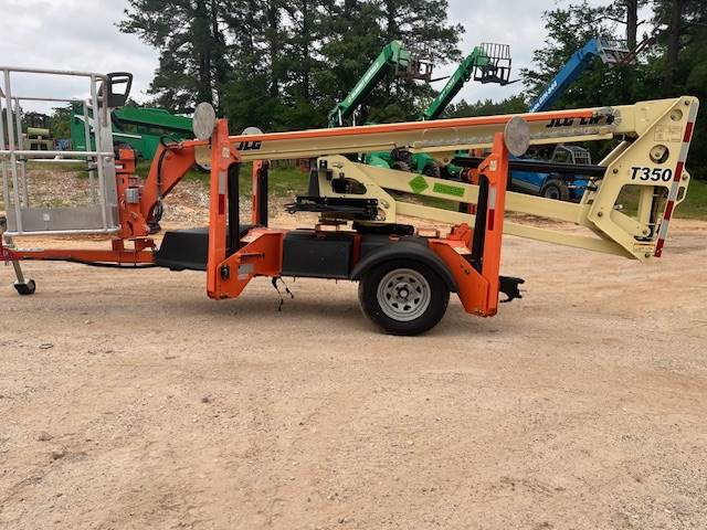 2017 JLG Boom Lift T350 featured image