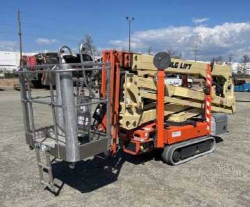 2015 JLG Boom Lift X600AJ featured image