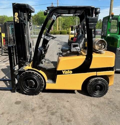 2019 Yale Forklift GLP070VX featured image