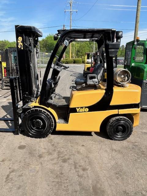 2019 Yale Forklift GLP070VX featured image