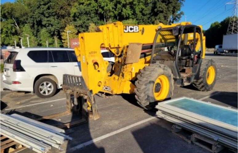 2013 JCB Telehandler 510-56 featured image