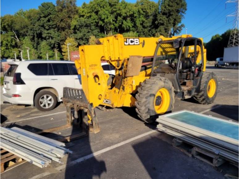 2013 JCB Telehandler 510-56 featured image