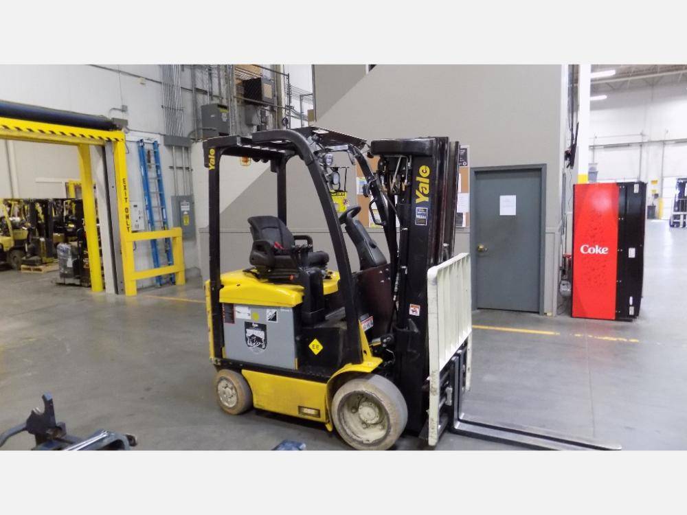 2019 Yale Forklift ERC050VG featured image