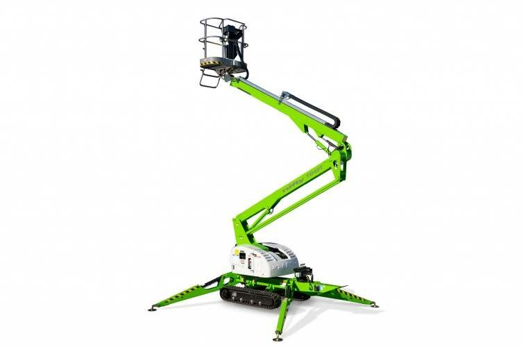 2024 NiftyLift Boom Lift TD42TDAC featured image